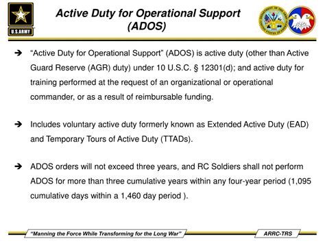 ado reddit|army regulation ados.